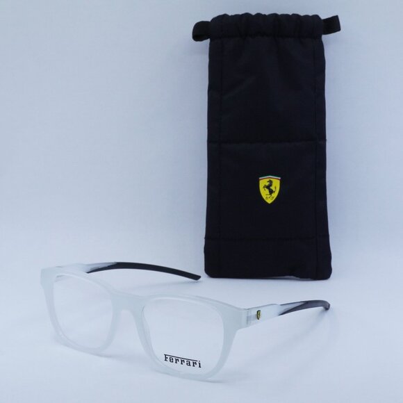 Final Price! Ferrari Scuderia FZ8006 505 Eyeglasses - Picture 1 of 8